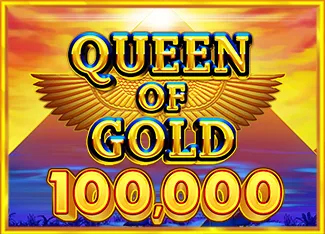 Queen of Gold 100,000 - SKYBET138