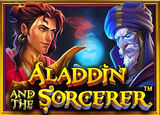 Aladdin and the Sorcerer - SKYBET138