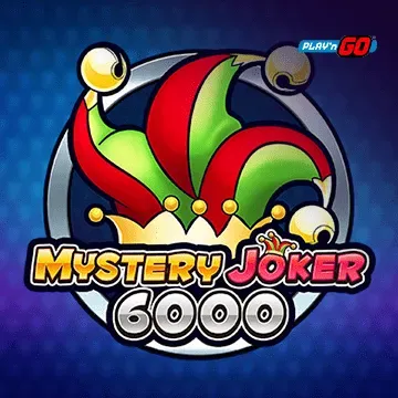 Mystery Joker 6000 - SKYBET138