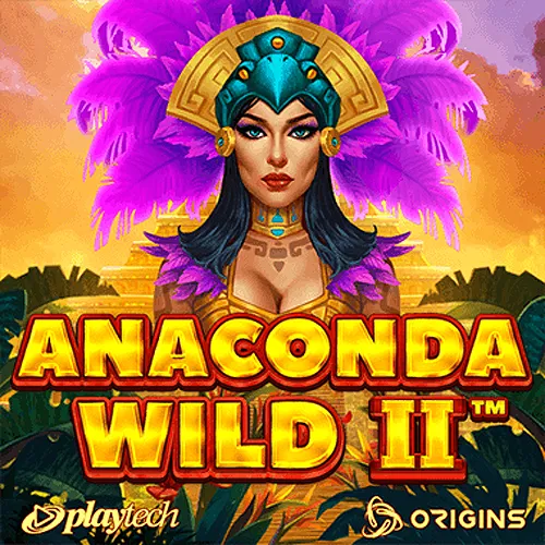 Anaconda Wild II - SKYBET138