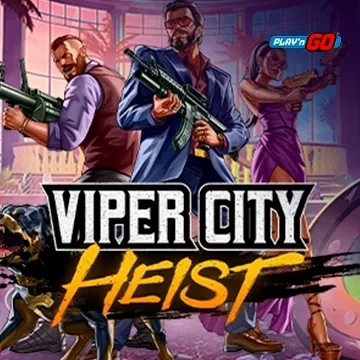 Viper City Heist - SKYBET138
