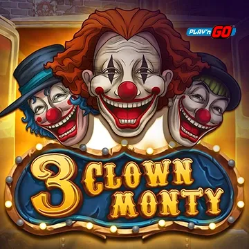 Three Clown Monty - SKYBET138
