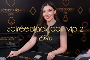 Soirée Elite VIP Blackjack 2 - SKYBET138
