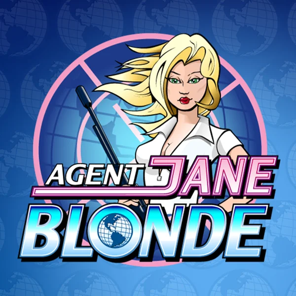 Agent Jane Blonde - SKYBET138