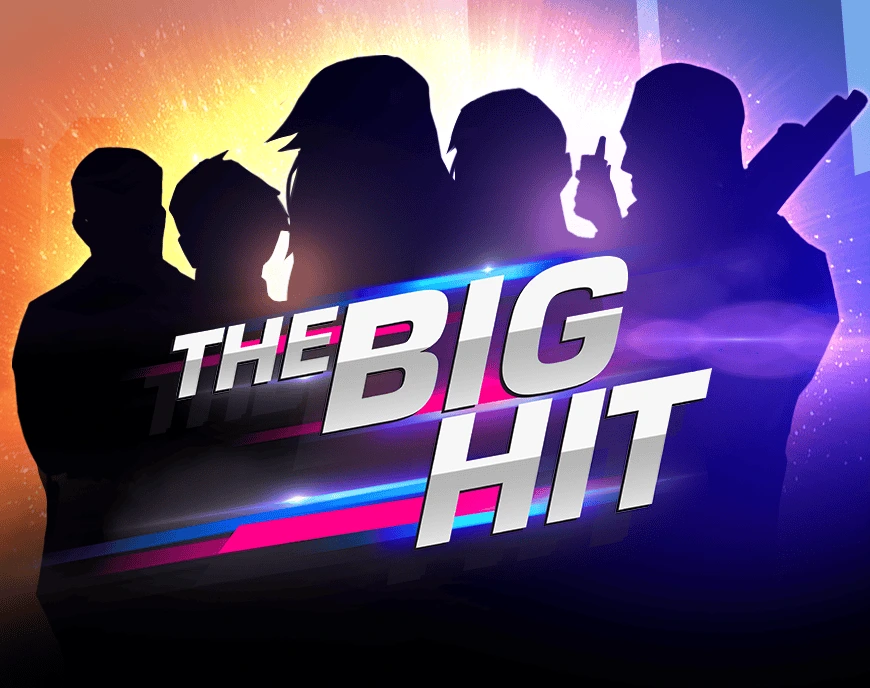 The Big Hit - SKYBET138