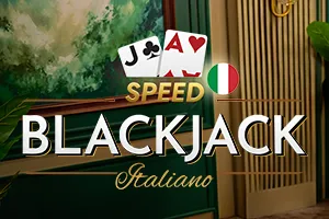 Speed Blackjack Italiano - SKYBET138
