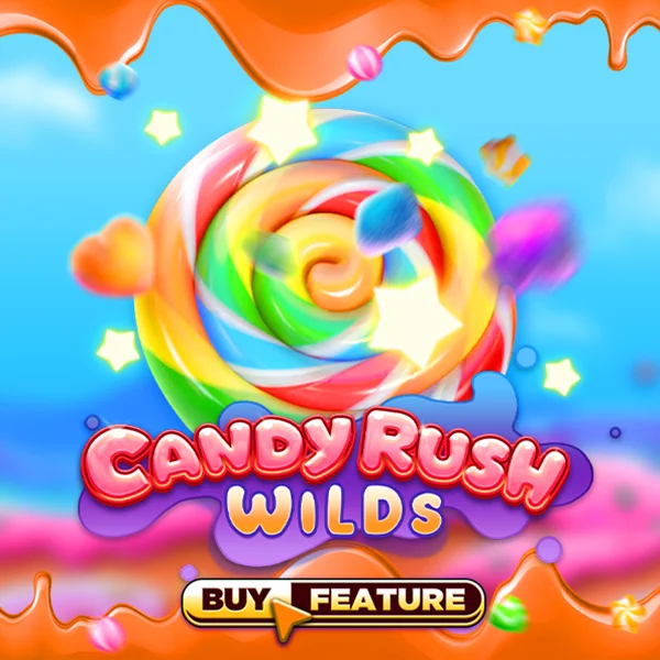 Candy Rush Wilds - SKYBET138