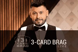 3 Card Brag - SKYBET138