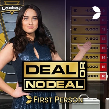 First Person Deal or No Deal - SKYBET138