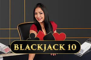 Blackjack 10 - SKYBET138