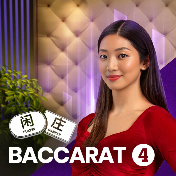 Baccarat 4 - SKYBET138