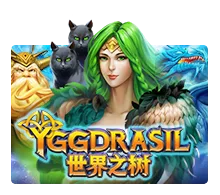 Yggdrasil - SKYBET138