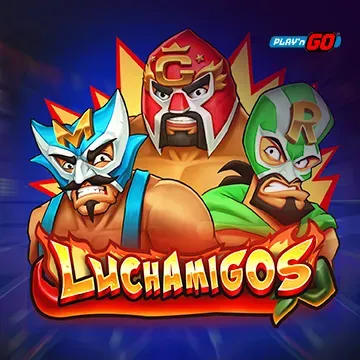 Luchamigos - SKYBET138