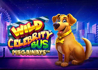 Wild Celebrity Bus Megaways - SKYBET138