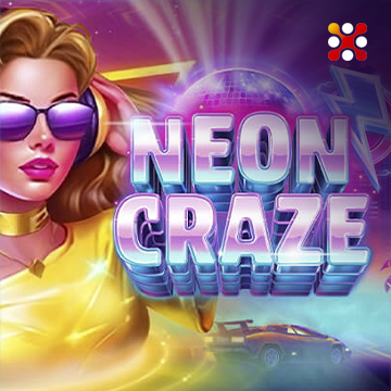 Neon Craze - SKYBET138