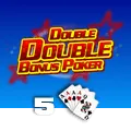 Double Double Bonus Poker 5 Hand - SKYBET138