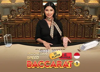 Indonesia Speed Baccarat 1 - SKYBET138