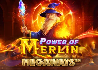 Power of Merlin Megaways - SKYBET138
