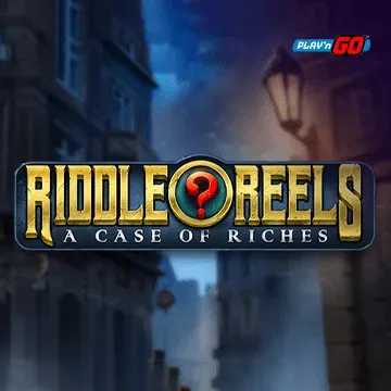Riddle Reels: A Case of Riches - SKYBET138