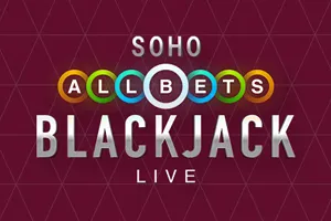 Soho All Bets Blackjack - SKYBET138