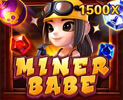 Miner Babe - SKYBET138