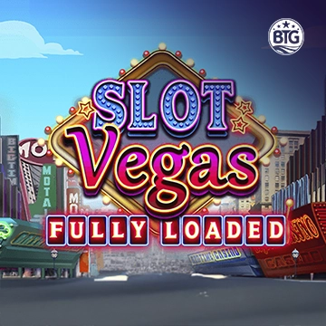 Slot Vegas - Fully Loaded - SKYBET138