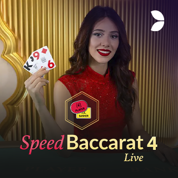 Speed Baccarat 4 - SKYBET138