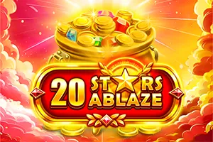 20 Stars Ablaze - SKYBET138