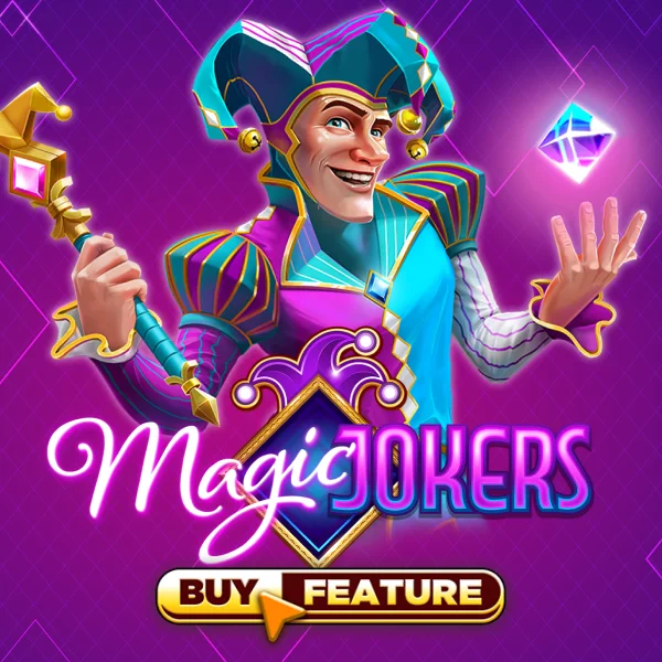 Magic Jokers - SKYBET138