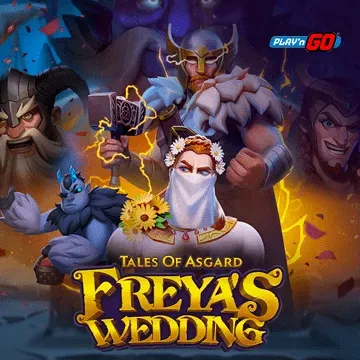 Tales of Asgard: Freyas Wedding - SKYBET138