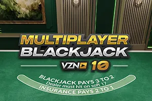 Blackjack VZN 10 - SKYBET138