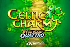 Fire Blaze Quattro: Celtic Charm - SKYBET138