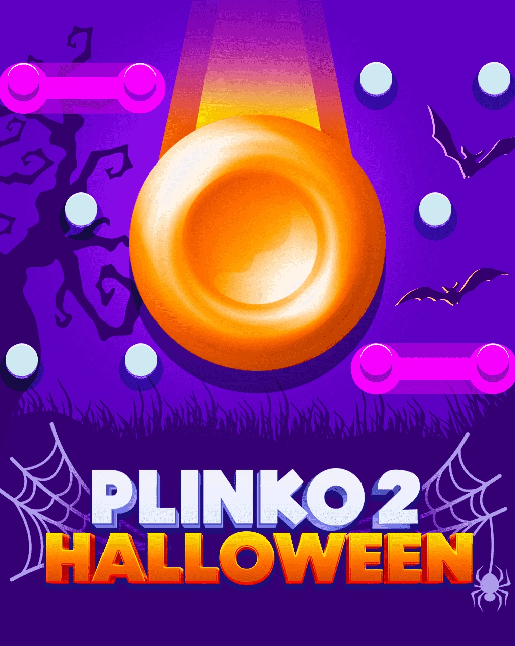 Plinko 2 Halloween - SKYBET138