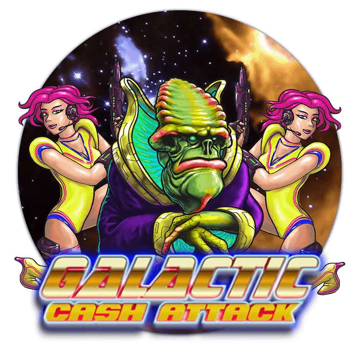 Galactic Cash - SKYBET138