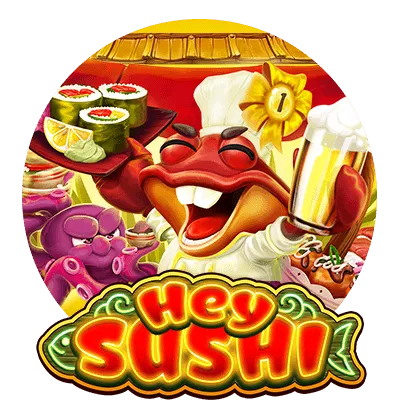 Hey Sushi - SKYBET138