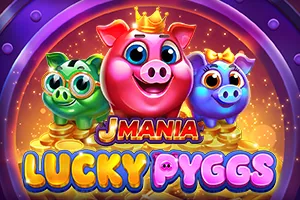 J Mania Lucky Pyggs - SKYBET138