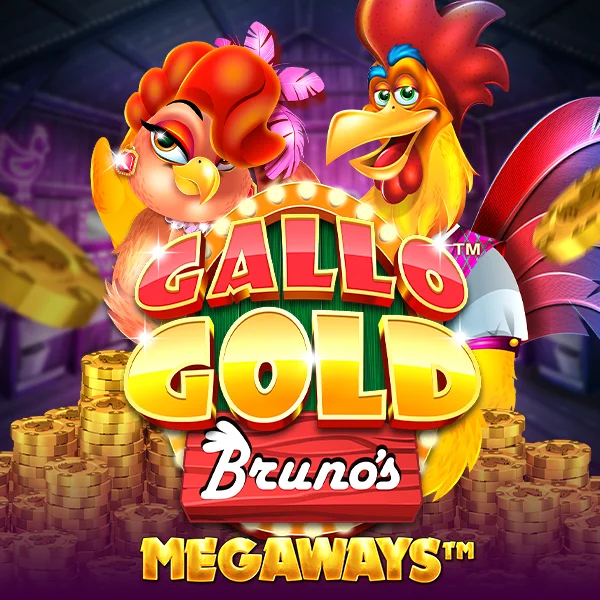 Gallo Gold Brunos&trade; Megaways&trade; - SKYBET138