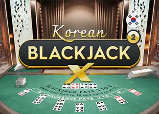 Korean BlackjackX 2 - SKYBET138