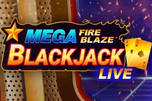 Mega Fire Blaze Blackjack Live - SKYBET138