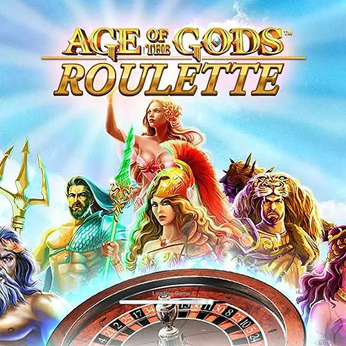Age of the Gods Roulette - SKYBET138