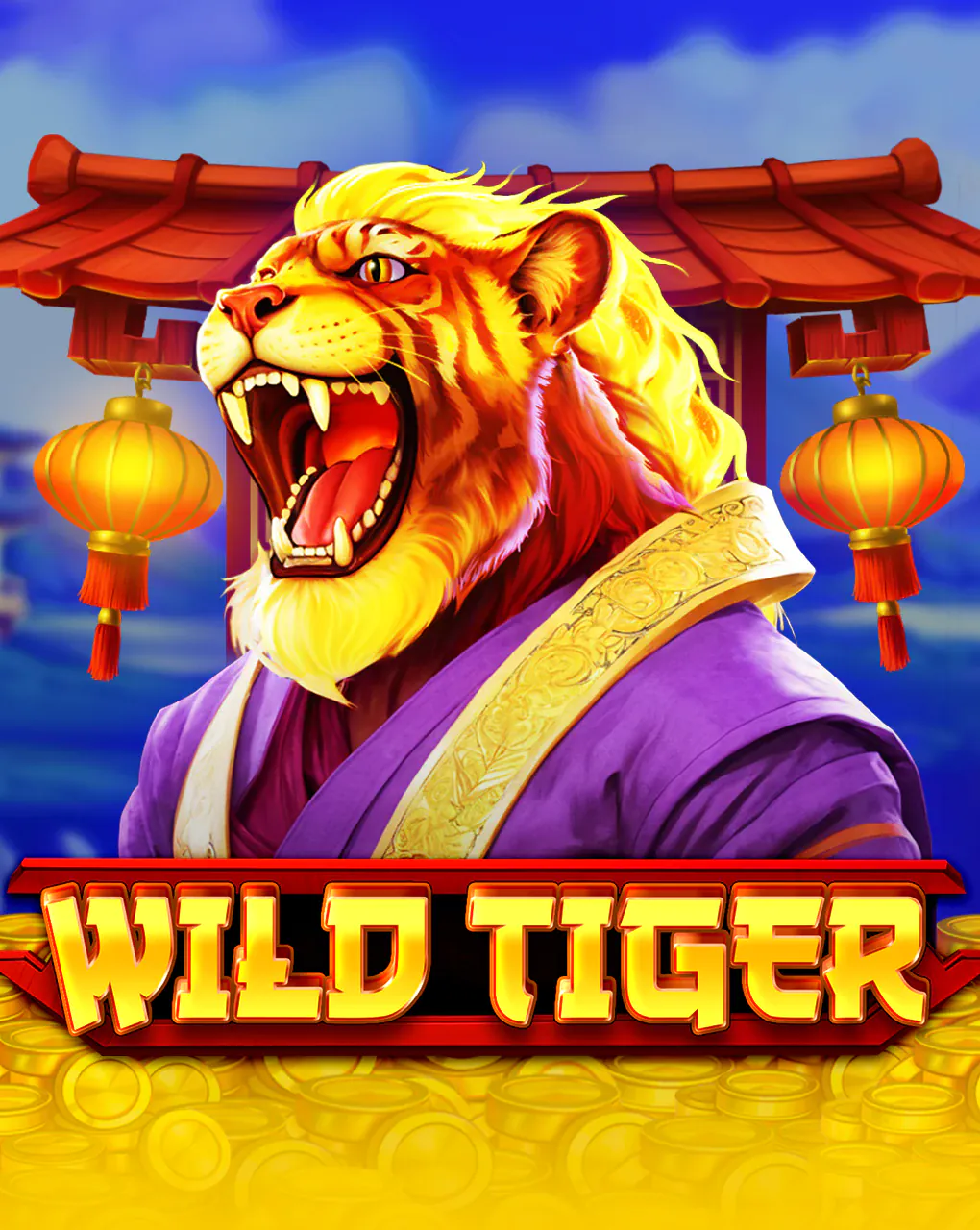 Wild Tiger - SKYBET138