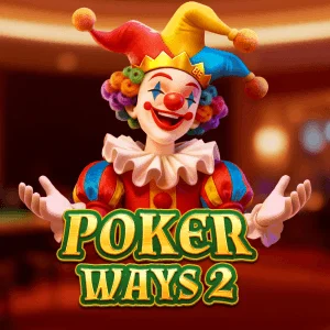 Poker Ways 2 - SKYBET138