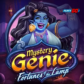 Mystery Genie: Fortunes of the Lamp - SKYBET138