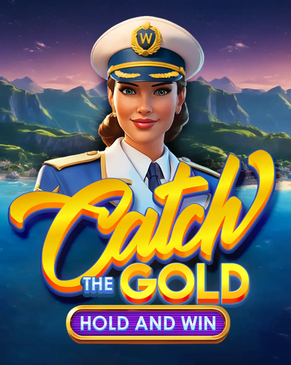Catch The Gold Hold And Win - SKYBET138