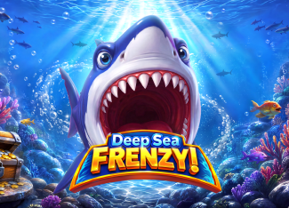 Deep Sea Frenzy - SKYBET138