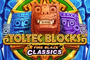 Fire Blaze: Toltec Blocks - SKYBET138