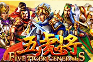 Five Tiger Generals - SKYBET138