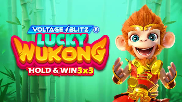 Voltage Blitz Lucky Wukong - SKYBET138