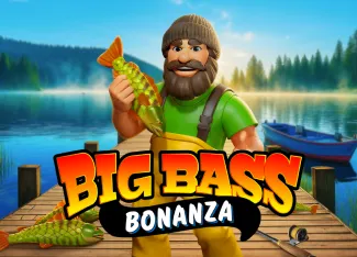 Big Bass Bonanza - SKYBET138