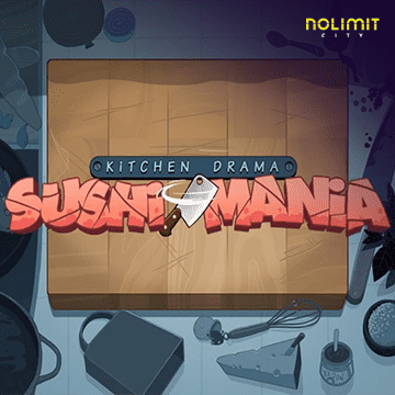 Kitchen Drama: Sushi Mania - SKYBET138